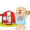 Sugar Babes Donut Shop & Deli logo