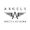 Angel's Donuts And Ice Cream logo