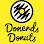 Donerds Donuts logo