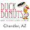 Duck Donuts logo
