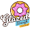 Donut king logo