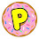 Prime Donuts logo