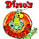 Dino's Donuts logo