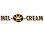 Mel-O-Cream Donuts logo