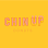 Chin Up Donuts logo