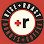 Rise + Roast logo