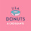 USA Donuts logo