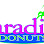 Paradise Donuts logo