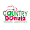 Country Donutz logo