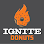 Ignite Donuts logo