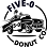 Five-O Donut Co - Ellenton logo