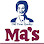 Ma's Donuts and more logo