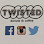 Twisted Donuts & Coffee logo