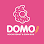 DOMO Mochi Donuts and Corn Dogs logo