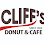 Cliff's Donut Shop logo