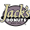 Jack's Donuts of Kokomo logo