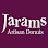 Jarams Donuts logo