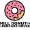 Hill Donut Co & Pancake House - Wilmington, Delaware logo