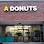 A Donuts logo