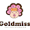 Goldmiss logo