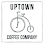 Uptown Coffee Company logo
