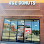 A & E Donuts logo