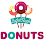 Sugar Rush Donuts logo