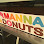 Manna Donuts logo
