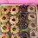 R B Donuts logo
