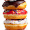 Lickin Good Donuts-Foley logo