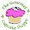 The Gourmet Cupcake Shoppe logo