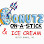 Donutz On a Stick and Ice Cream logo