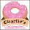 Charlie's Donuts & Coffee Shop logo