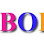 Boba Smoothies and Donut logo