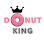 Donut King logo