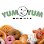 Yum Yum Donuts logo