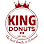 King Donuts AZ logo