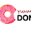 Yummm Donut logo