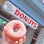 Any Oldtime Donuts logo