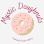 Mystic Doughnuts logo