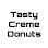 Tasty Creme Donuts logo