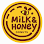 Milk & Honey Donuts logo