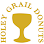 Holey Grail Donuts logo
