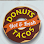 Donuts hot & Fresh Taco logo