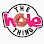 The Hole Thing Donuts logo