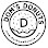 Dom's Donuts logo