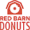 Red Barn Donuts logo