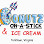 Donutz On A Stick Ice Cream and Grill logo
