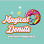 Magical Donuts logo