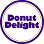 Donut Delight logo